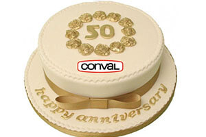 50th Birthday - Conval Process Solutions Inc.