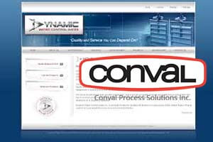 Conval PSI and Dynamic Water Control Gates Inc. Have Teamed Up!