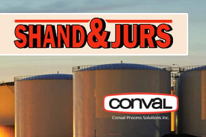 Shand & Jurs Added To Conval PSI’s Product Line