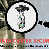 Data Center Security - Milwaukee Valves Can Help