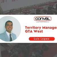 Conval PSI Welcomes Luis Lopez To The Team